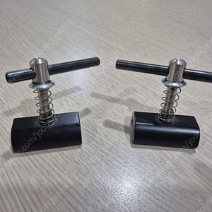 브롬톤 노브디자인 무빙힌지 & 이지쉘 클램프 판매합니다