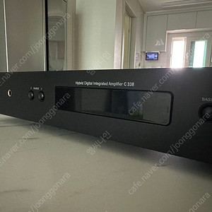 NAD (나드) C338 DAC 판매합니다.
