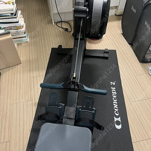 컨셉2 / Concept2 / 로잉머신 PM5