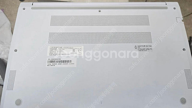 LG 노트북 15UD40R-GX56K 팝니다(윈도우 1...--2