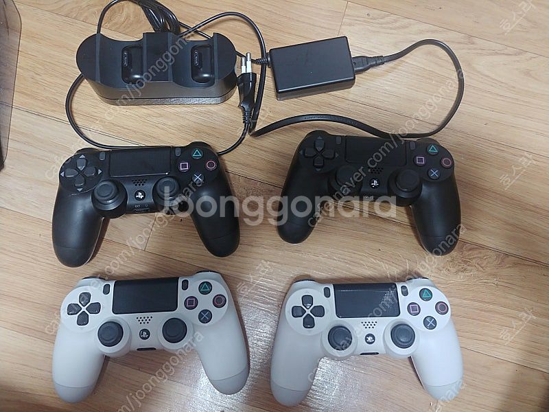ps4 듀얼쇼크4 신형 20년 21년 이후 최상품 팜 ...--0