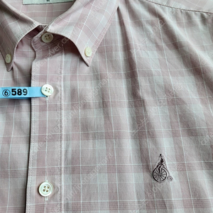 빈폴 남성긴팔셔츠 95