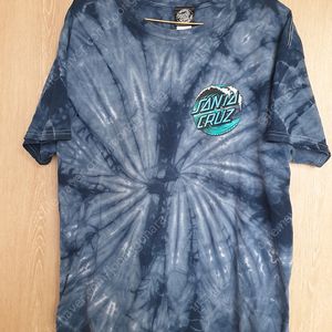 santa cruz 산타크루즈 반팔티 이미지