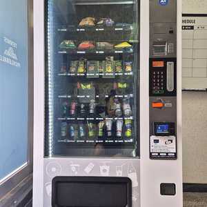 멀티 자동판매기 LVM-482SRL 중고 판매 부산