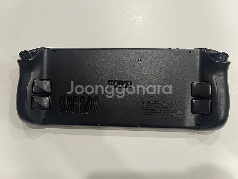 스팀덱 OLED 1tb 팝니다--1