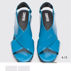 캠퍼 camper샌들 37사이즈 / 택포48000