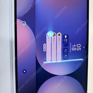 갤럭시탭 S10 울트라 256gb [S급]+정품북커버