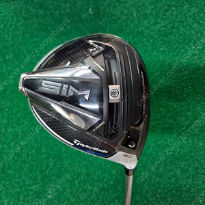 TaylorMade 테일러메이드 SIM 심 드라이버