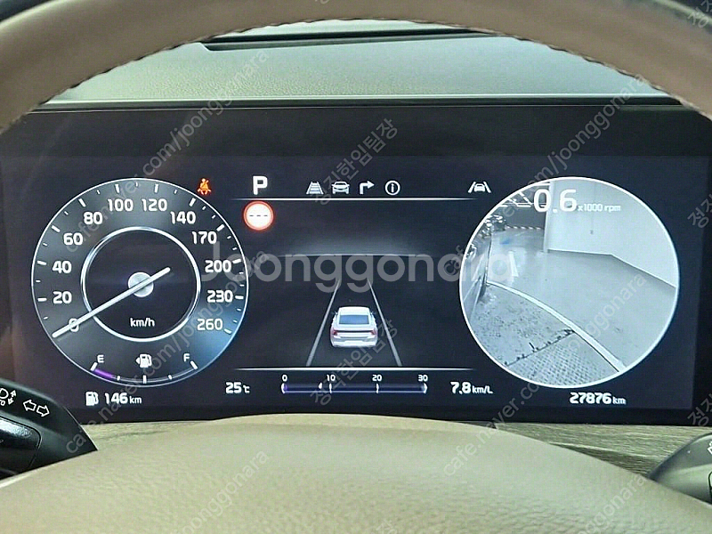 기아 K8 25 2WD 중고차 선착순 판매합니다 ★전액...--5
