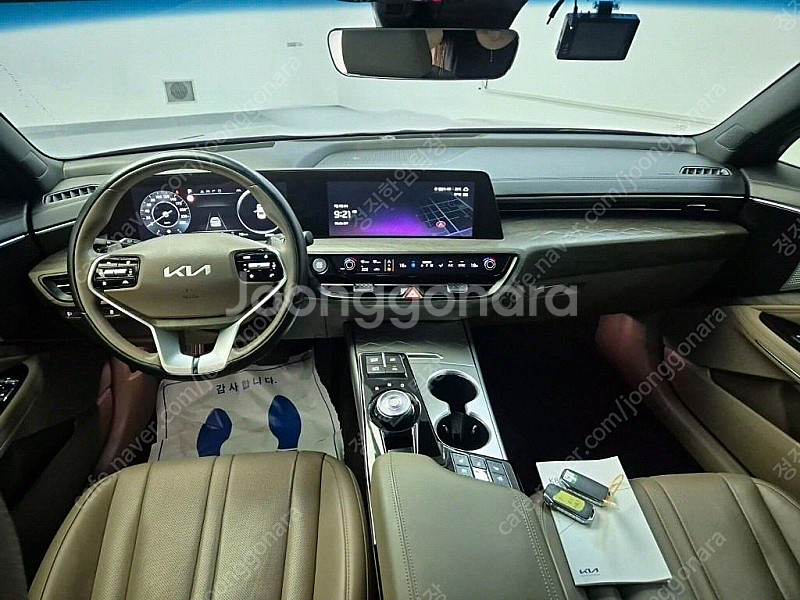 기아 K8 25 2WD 중고차 선착순 판매합니다 ★전액...--6