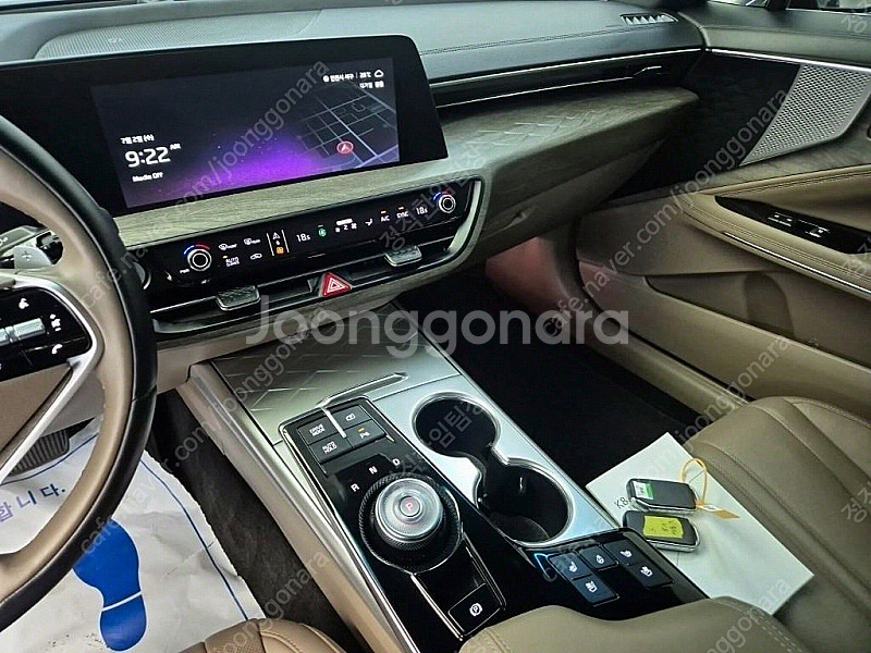 기아 K8 25 2WD 중고차 선착순 판매합니다 ★전액...--9