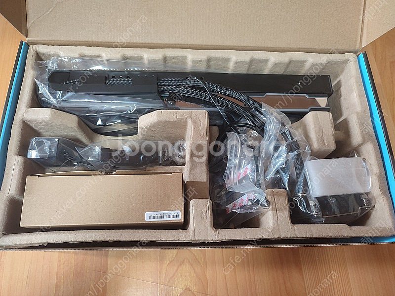 리안리 Hydroshift LCD 360TL 블랙 판매...--1