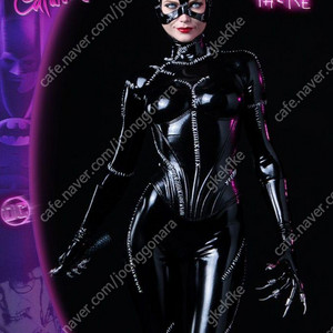 Darksidetoys 다크사이드 캣우먼 1/3 스태츄 피규어