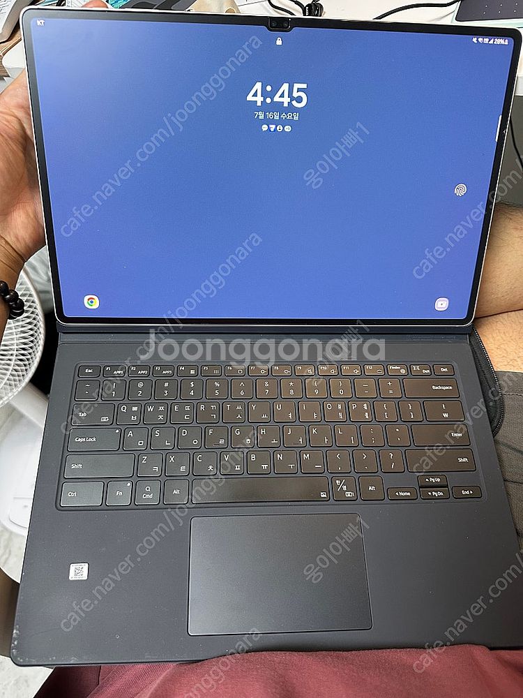 갤럭시탭 S9 울트라 5G 셀룰러--0