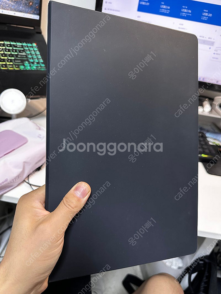 갤럭시탭 S9 울트라 5G 셀룰러--2