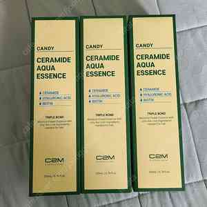 씨투엠 캔디 세라마이드 아쿠아 에센스 200ml