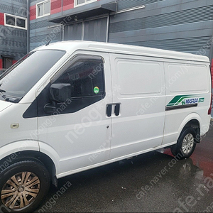 마사다화물(캠핑카) 2인승 월 렌트