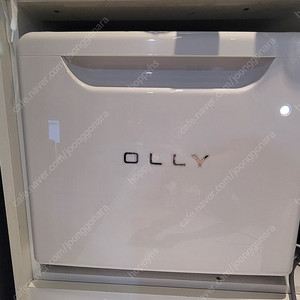 OLLY 미니 냉장고