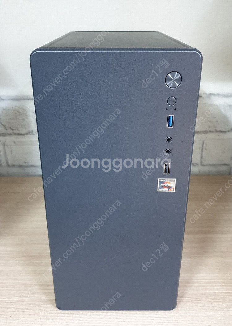 (업무용/어른 선물) 새 컴퓨터 AMD 라이젠5 560...--1