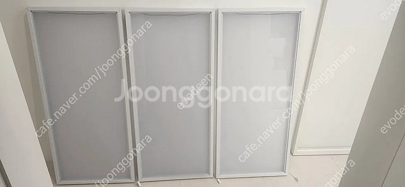마이뮤지엄 7002 선반 화이트 3개 팝니다--0