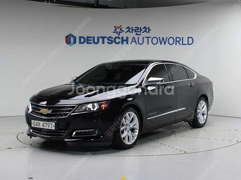 쉐보레 임팔라 25 LTZ 중고차 선착순 판매합니다 ★...--0