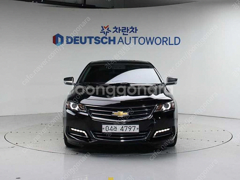 쉐보레 임팔라 25 LTZ 중고차 선착순 판매합니다 ★...--2
