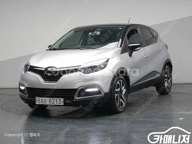 [르노코리아(삼성)]QM3 디젤 1.5 LE (5인승)...--0