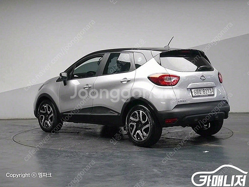 [르노코리아(삼성)]QM3 디젤 1.5 LE (5인승)...--2