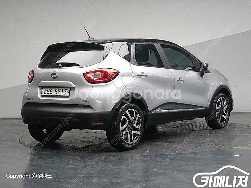 [르노코리아(삼성)]QM3 디젤 1.5 LE (5인승)...--3