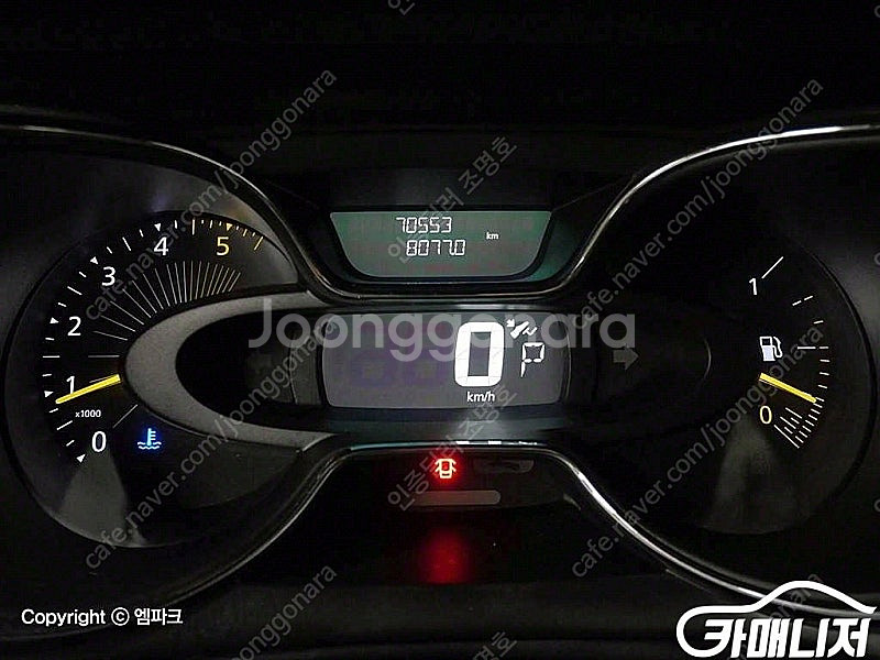 [르노코리아(삼성)]QM3 디젤 1.5 LE (5인승)...--7