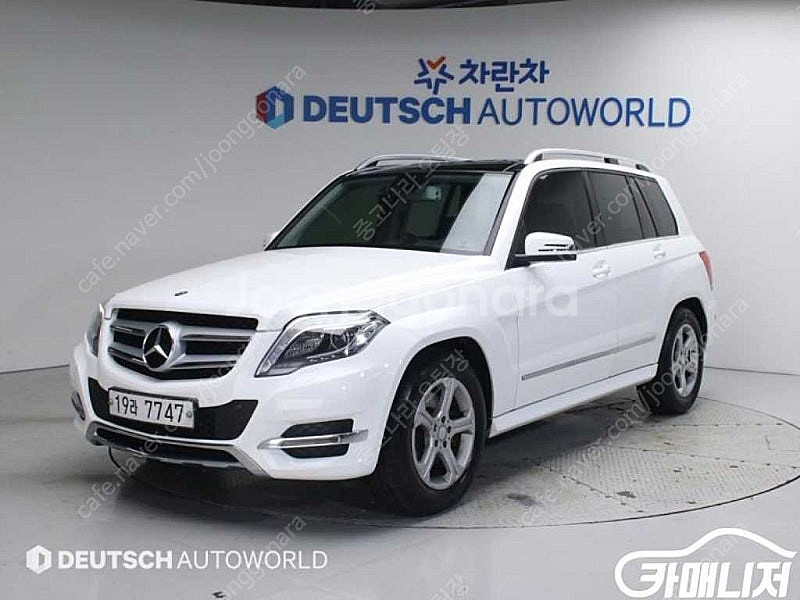 [벤츠]GLK클래스 X204 GLK220 CDI 4Ma...--0