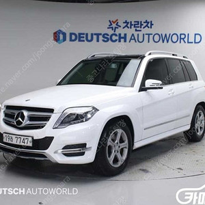 [벤츠]GLK클래스 X204 GLK220 CDI 4Matic ★할부★리스★전액할부★카드★탁송★24시간 상담 가능합니다★