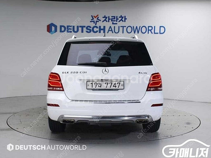 [벤츠]GLK클래스 X204 GLK220 CDI 4Ma...--4