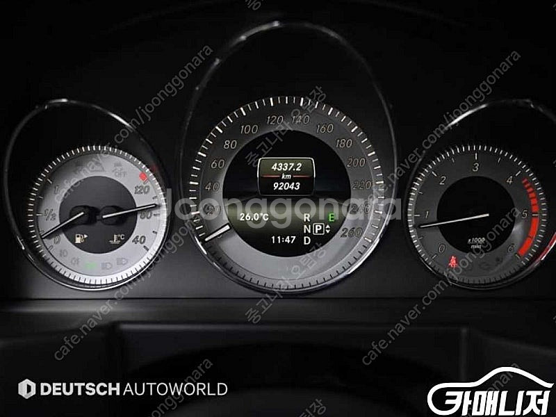 [벤츠]GLK클래스 X204 GLK220 CDI 4Ma...--8
