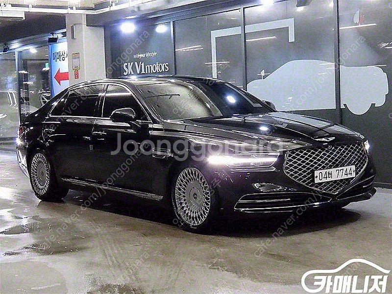 [제네시스]G90 3.8 GDI AWD 프레스티지 중고...--0