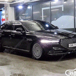 [제네시스]G90 3.8 GDI AWD 프레스티지 중고차중고차매입전액할부감사합니다