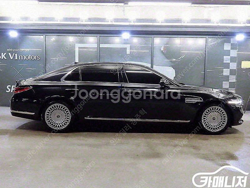 [제네시스]G90 3.8 GDI AWD 프레스티지 중고...--3