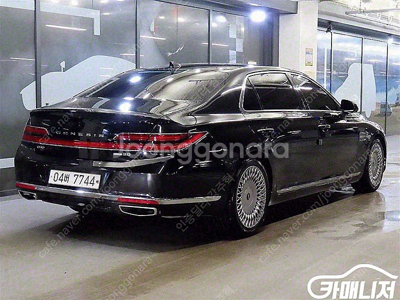 [제네시스]G90 3.8 GDI AWD 프레스티지 중고...--4