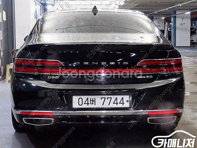 [제네시스]G90 3.8 GDI AWD 프레스티지 중고...--5