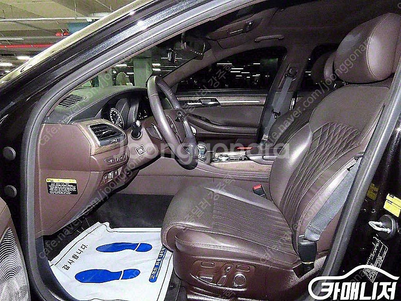 [제네시스]G90 3.8 GDI AWD 프레스티지 중고...--6
