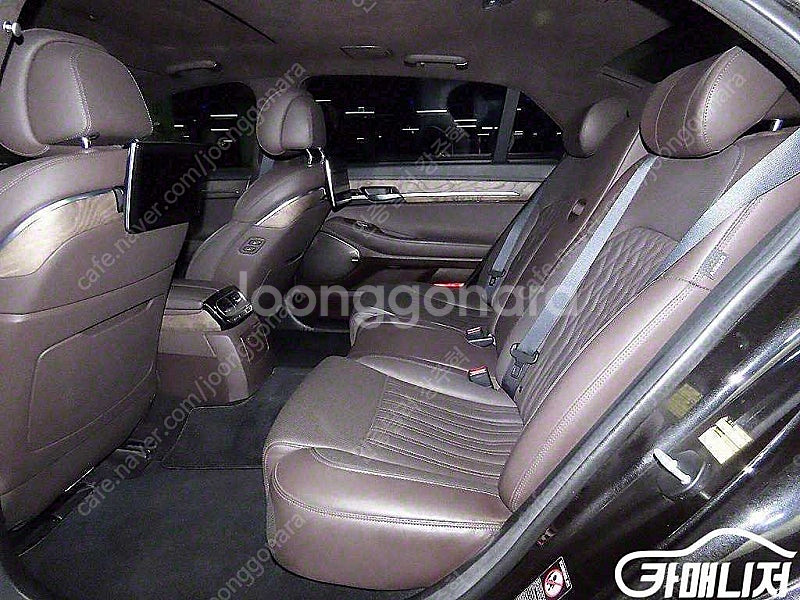[제네시스]G90 3.8 GDI AWD 프레스티지 중고...--7