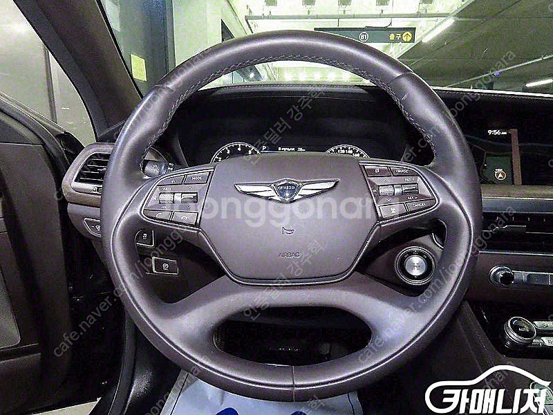 [제네시스]G90 3.8 GDI AWD 프레스티지 중고...--8
