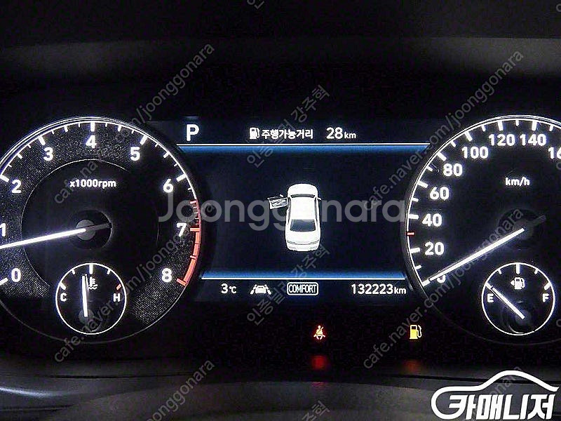 [제네시스]G90 3.8 GDI AWD 프레스티지 중고...--9