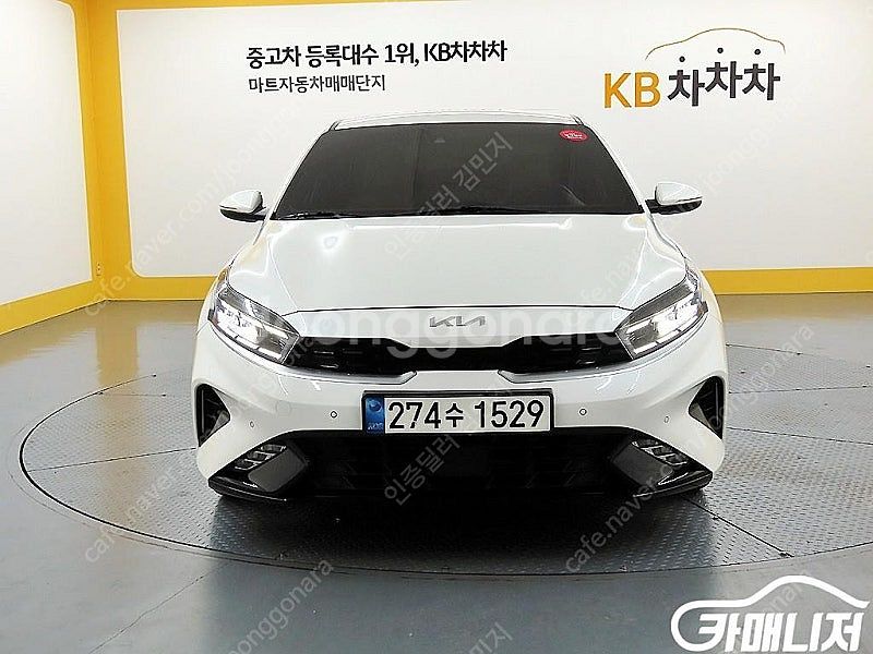 [기아]더뉴 K3 2세대 1.6 가솔린 시그니처 ★중고...--0