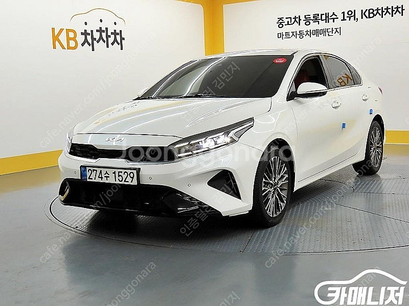 [기아]더뉴 K3 2세대 1.6 가솔린 시그니처 ★중고...--2