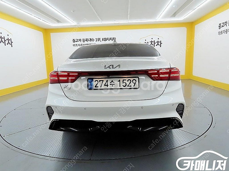 [기아]더뉴 K3 2세대 1.6 가솔린 시그니처 ★중고...--3