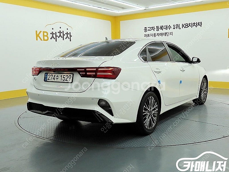 [기아]더뉴 K3 2세대 1.6 가솔린 시그니처 ★중고...--4