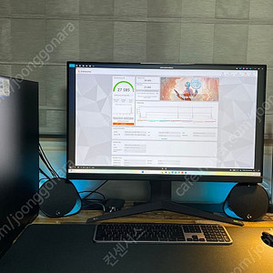 고성능 게이밍 PC 본체(i7-14700,4080슈퍼)