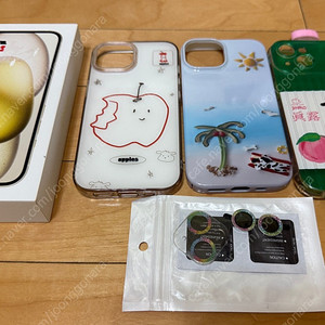 아이폰16 128 노랑 팝니다