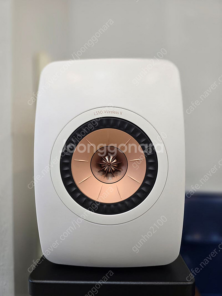 케프ls50 와이어리스2 팝니다(스텐드포함)--1